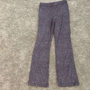 Brand new H&M glitter pants.